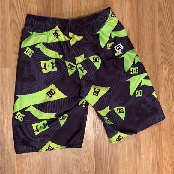 DC swim trunks - Picture 2 of 4